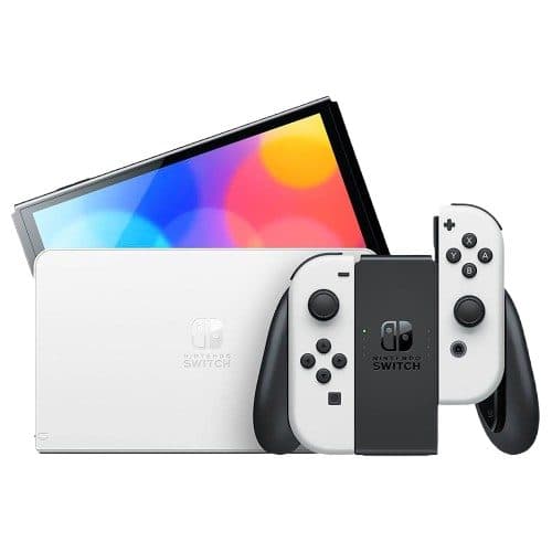 Nintendo Switch OLED Heg Kaaaa Jpn 64GB