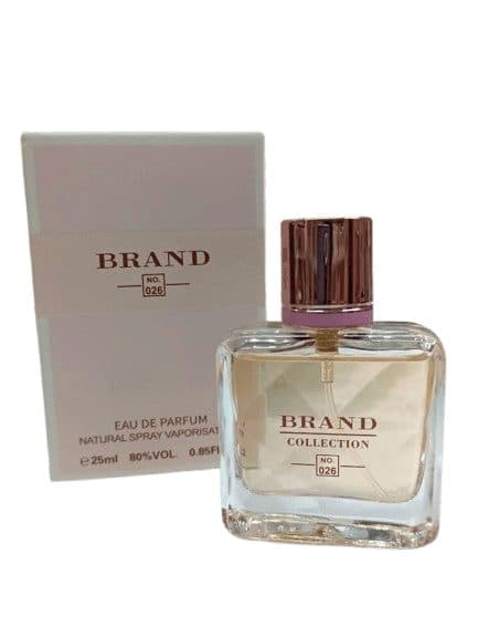 Brand 026 Irresistibility 25ML