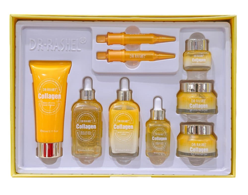 Kit Skin Dr Rashel Collagen Multi Lift Ultra