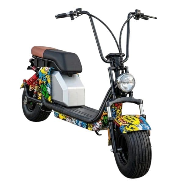 Bicicleta Eletrica Neom Ms Hl Graf