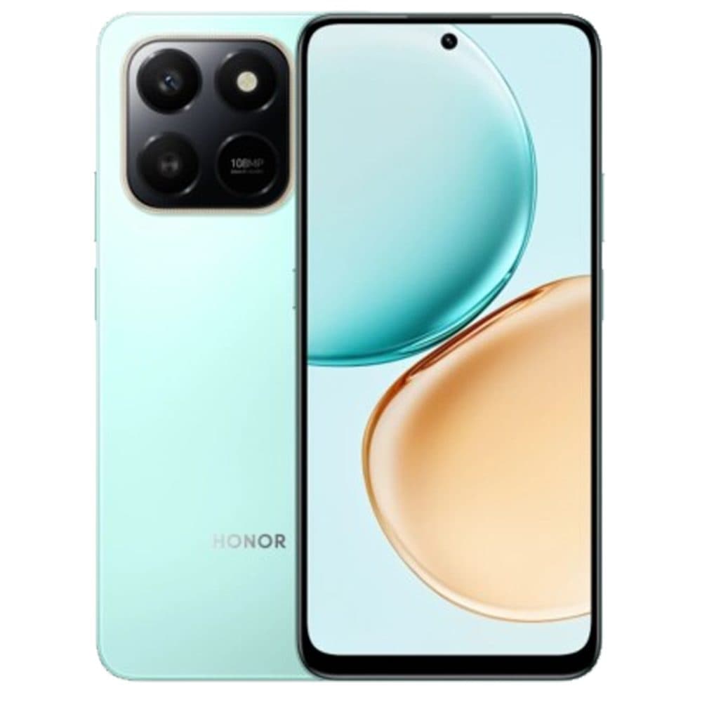 Honor X7D Ocean Cyan 256GB