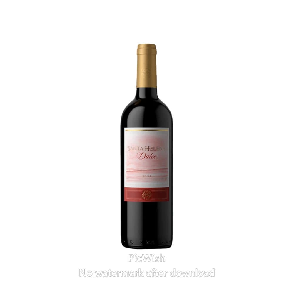 Beb Vinho Chi Santa Helena Tinto Doce 750ML