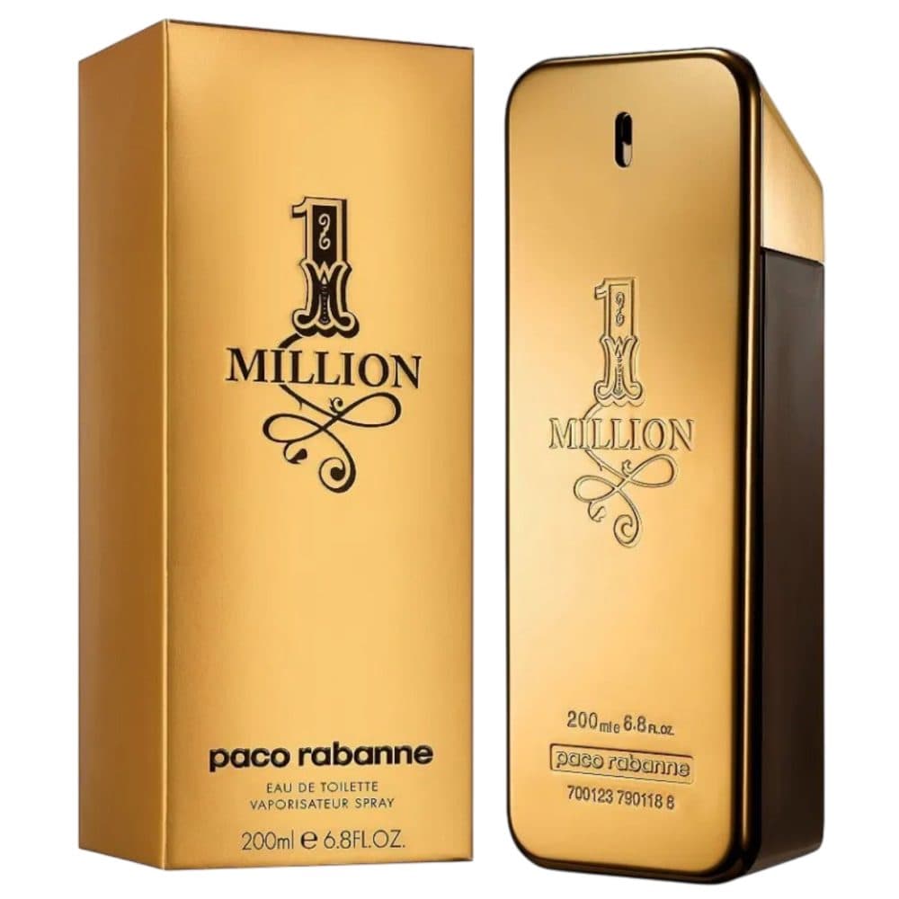 Paco Rabanne 1 Million 200ML EDT