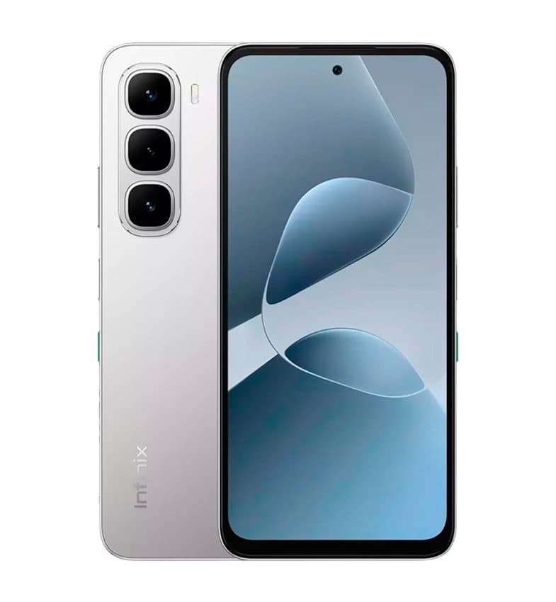 Hot 60i X6728 256GB Silver