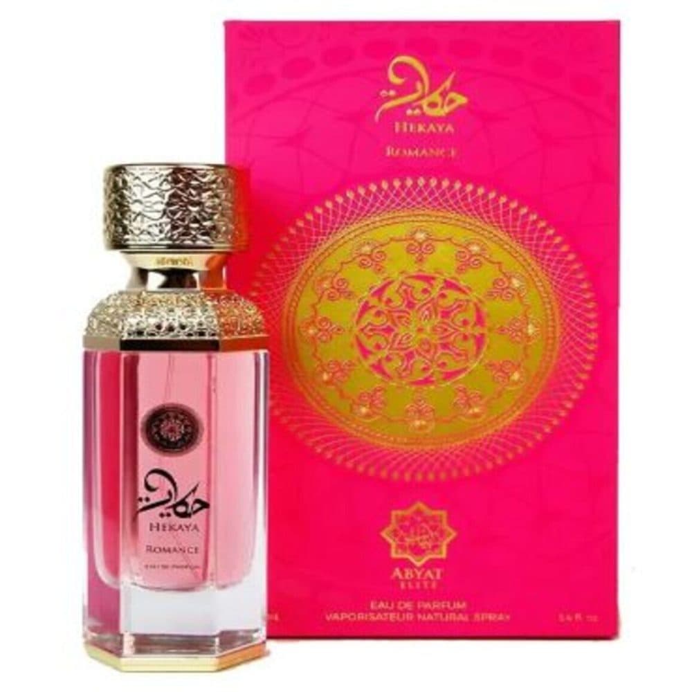 Abyat Hekaya Romance 100ML EDP