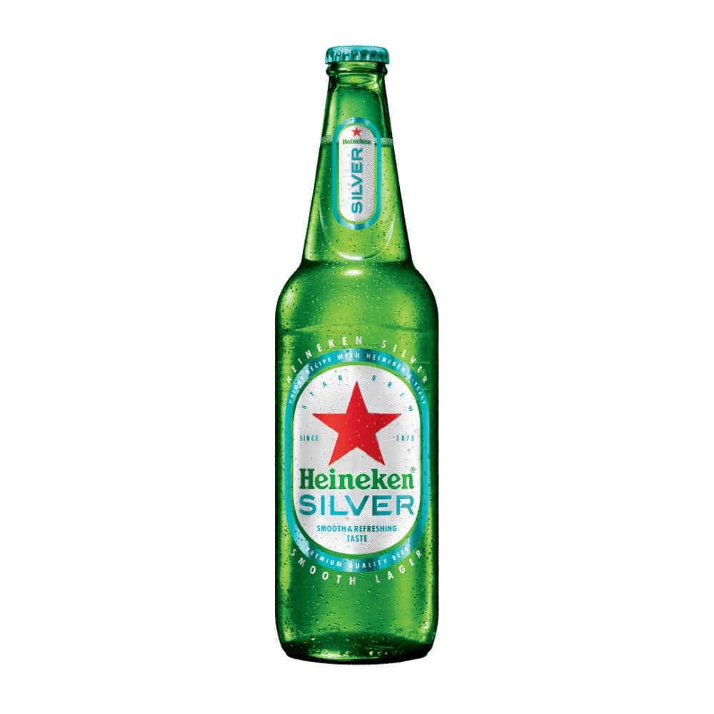 Heineken Cerveza Botella 650ML