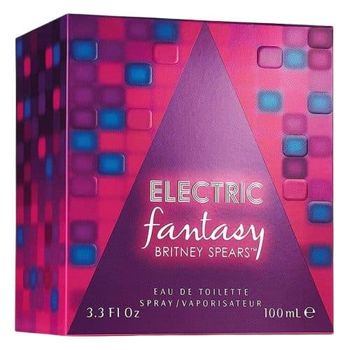 Britney Spears Fantasy Electric 100ML EDT