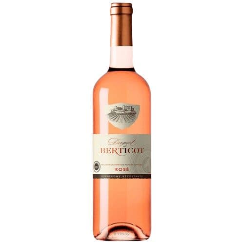 Beb Vinho Fran Daguet De Berticot Rose 750ML