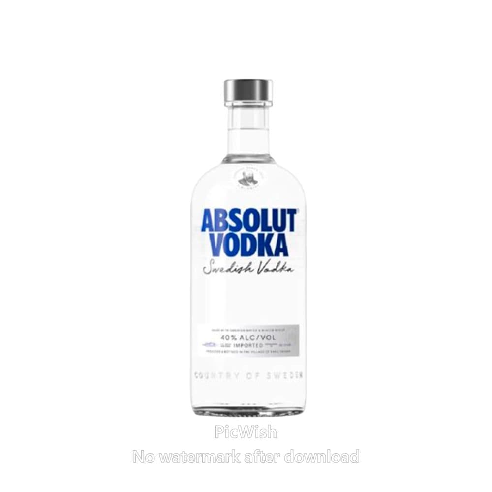 Absolut Beb Vodka 1LT Dc