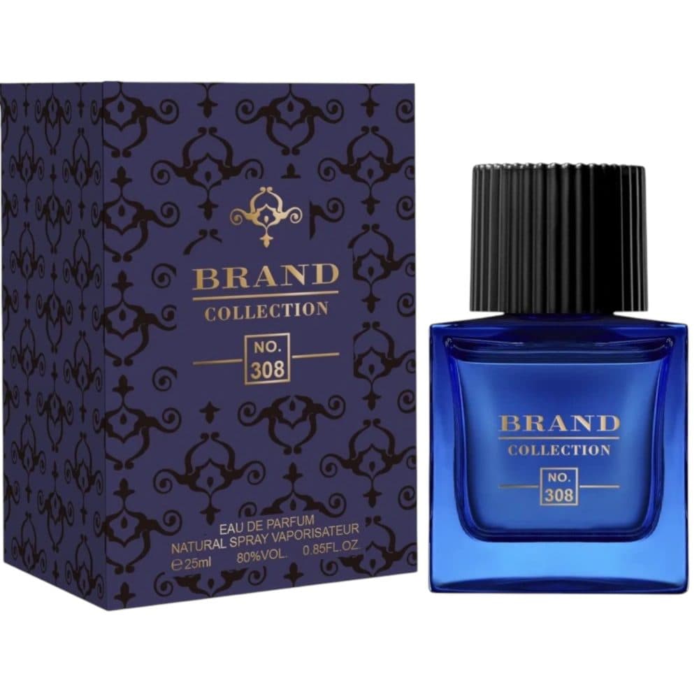 Brand 308 Tham Blue Heart 25ML EDP