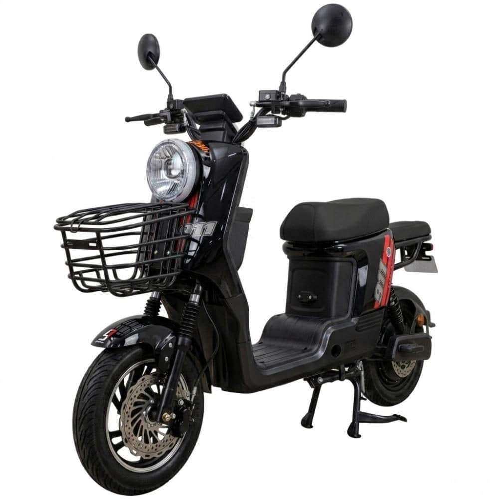 Bicicleta Eletrica Bluhan X2 Pro