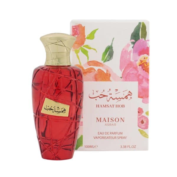 Maison Asrar Hamsat Hob 100ML EDP