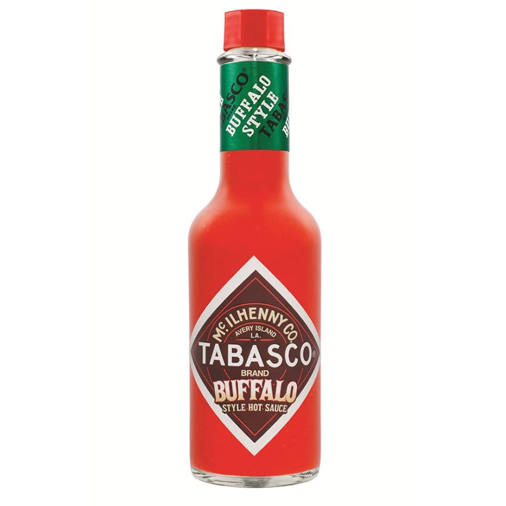 Salsa Picante Tabasco Buffalo Style Sauce 150ML