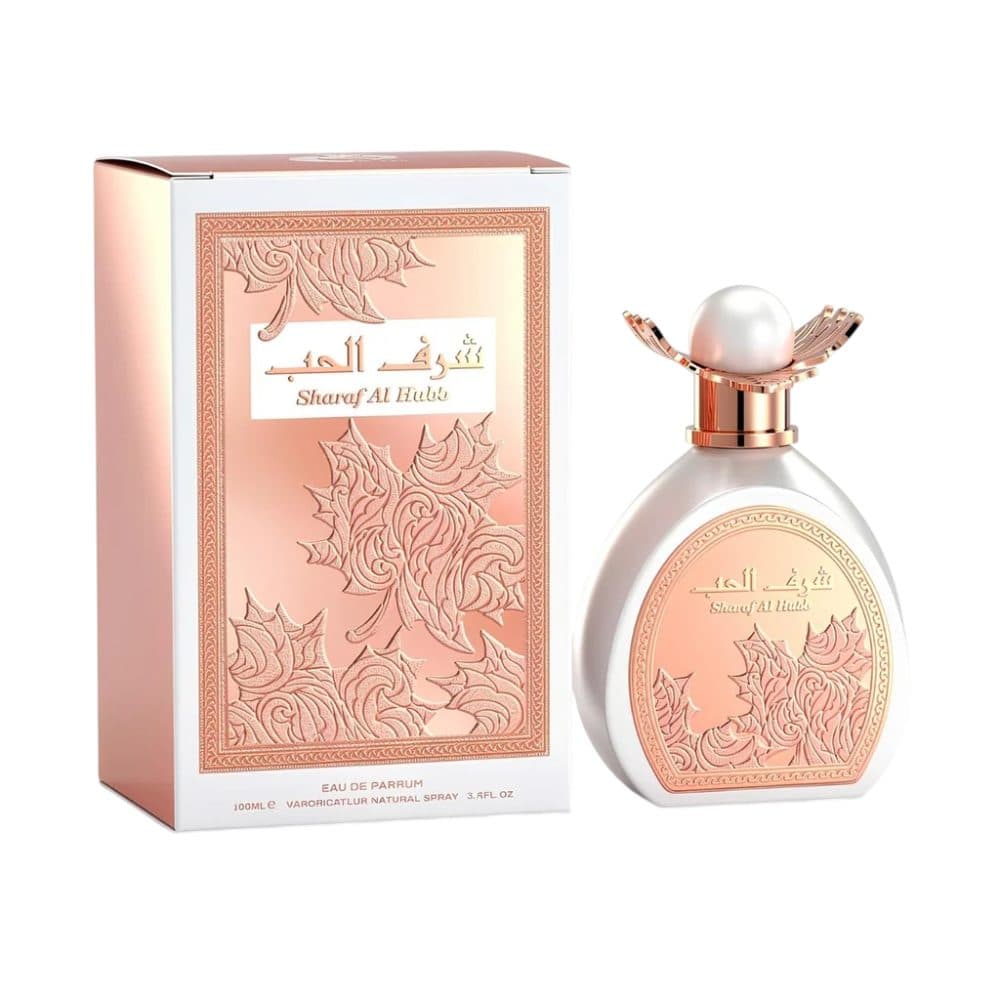 Afaq Sharaf Al Hubb 100ML EDP