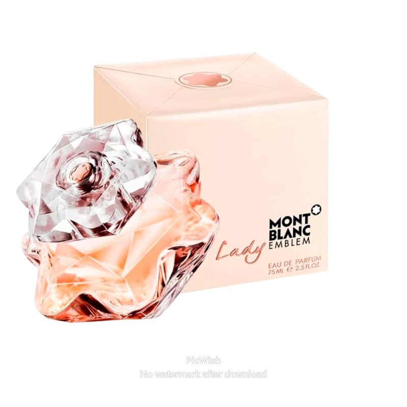 Mont Blanc Emblem Lady 75ML EDP