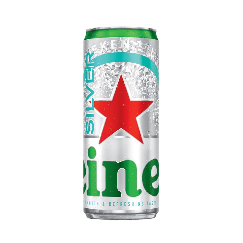 Heineken Cerveza Lata 250ML