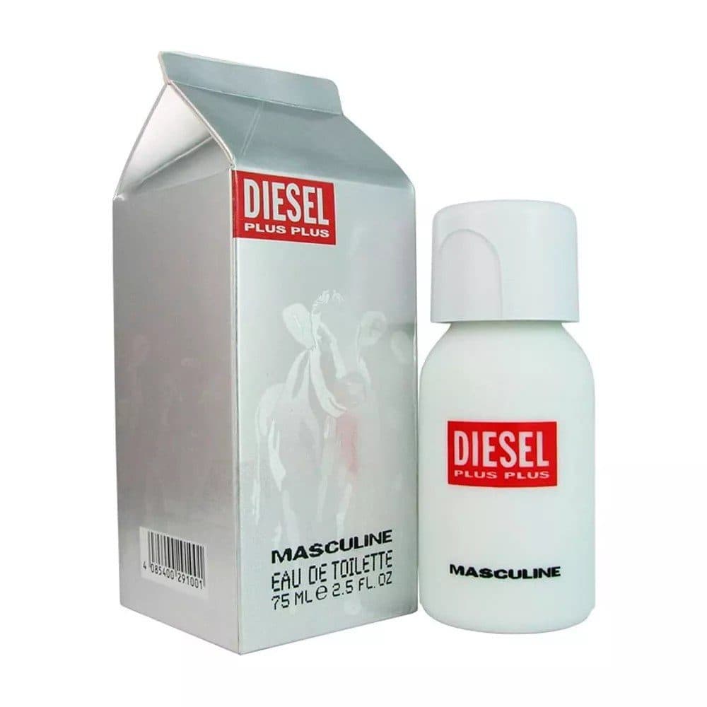 Diesel Plus Plus 75ML