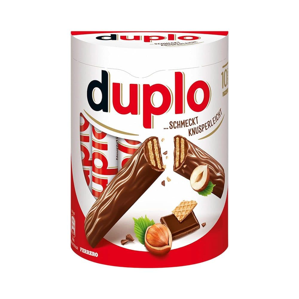 Chocolate Ferrero Duplo 100G