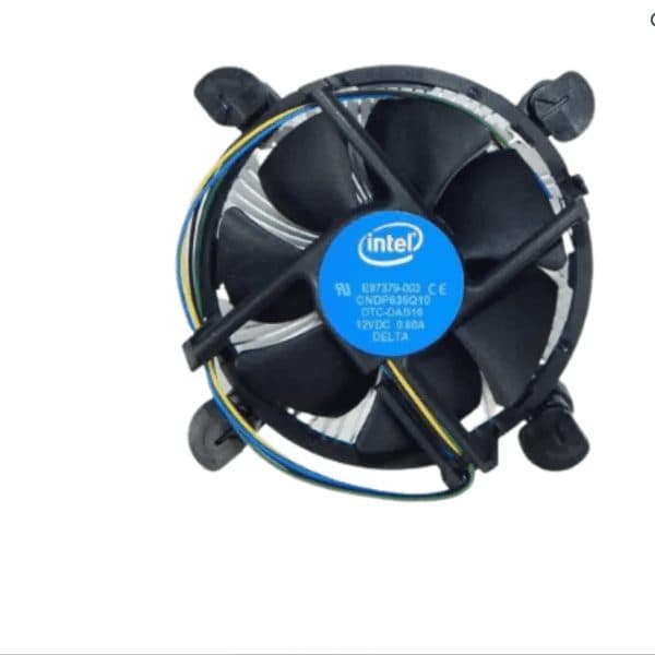 Intel Cooler 775