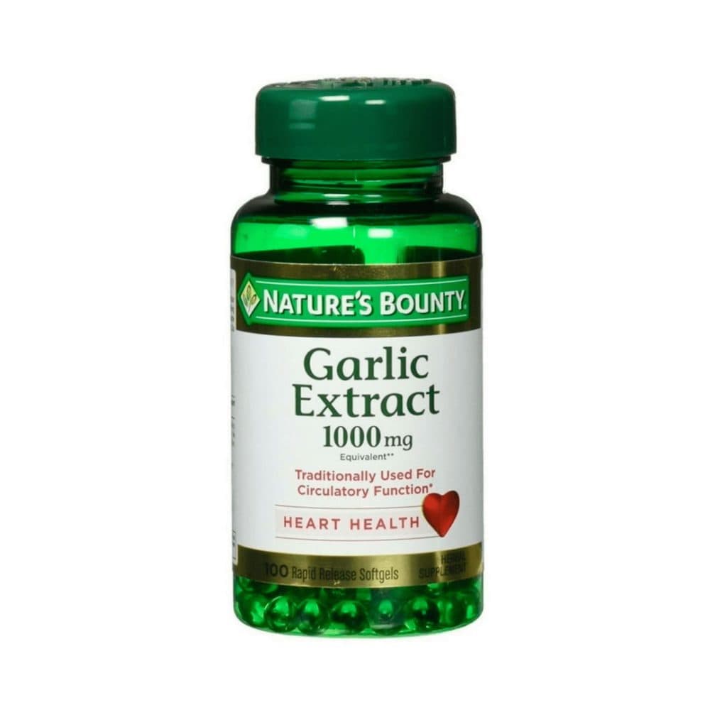 Vitamina Nature Bounty Extract 100 Capsulas
