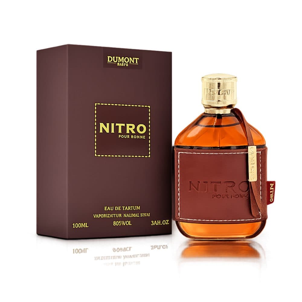 Dumont Nitro 100ML EDP
