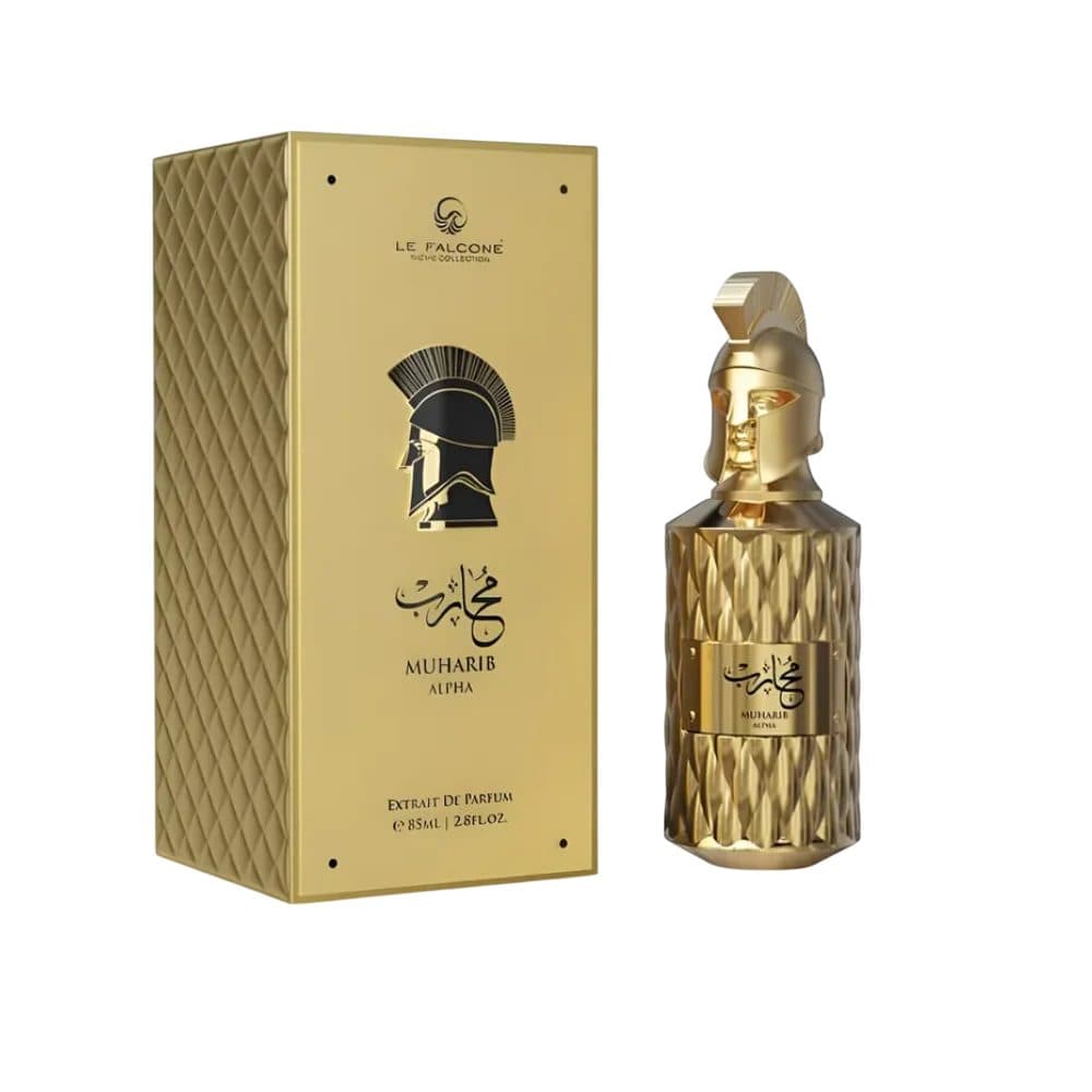 Le Falcone Muharib Alpha 85ML EDP