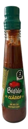 Molho De Pimenta Bufalo Clasica 150G