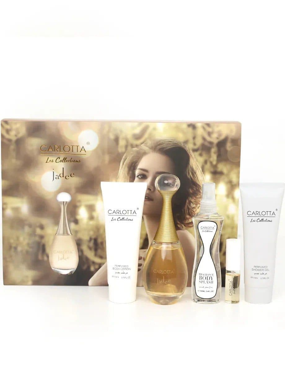 Carlotta Kit Jadee 5PC 100ML
