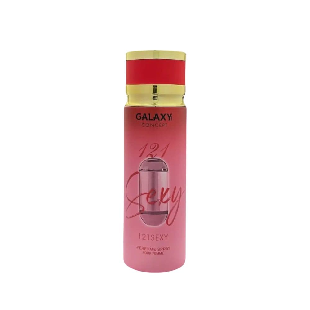 Galaxy Concept 121 Sexy 200ML
