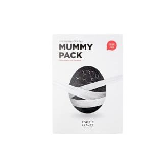 Mascara Zombie Beauty Mummy Pack Act Kit