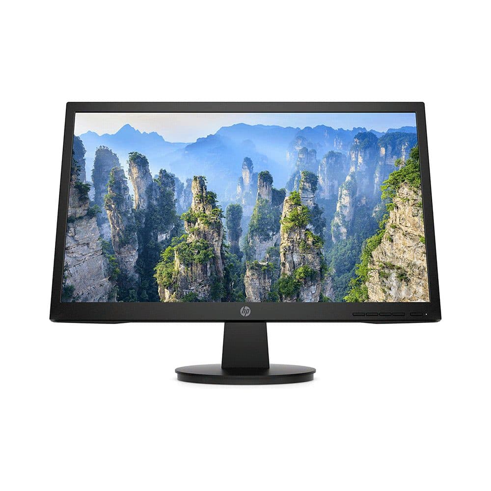 HP Monitor LED V22 5MS Fhd Hdmi Vga Bivol