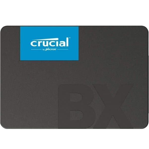Crucial 500GB