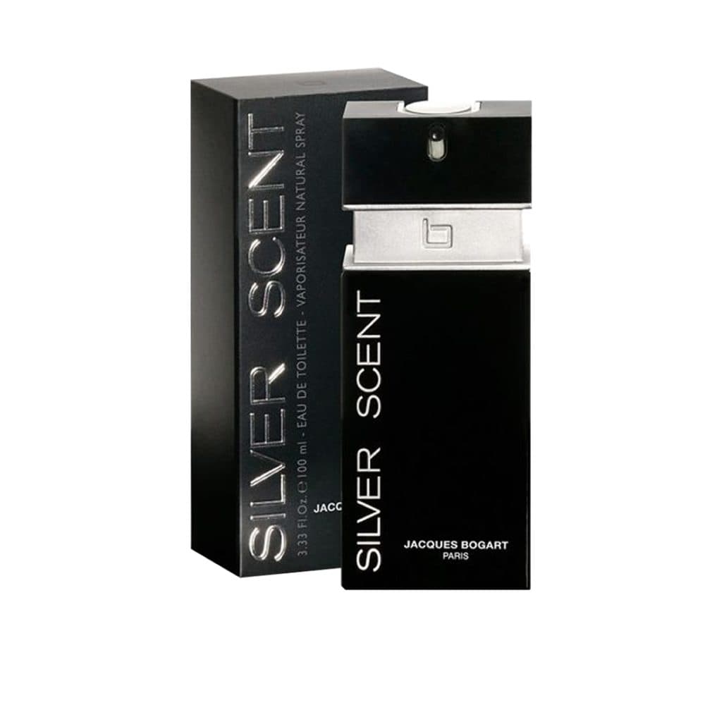 Jacques Bogart Silver Scent 100ML EDT