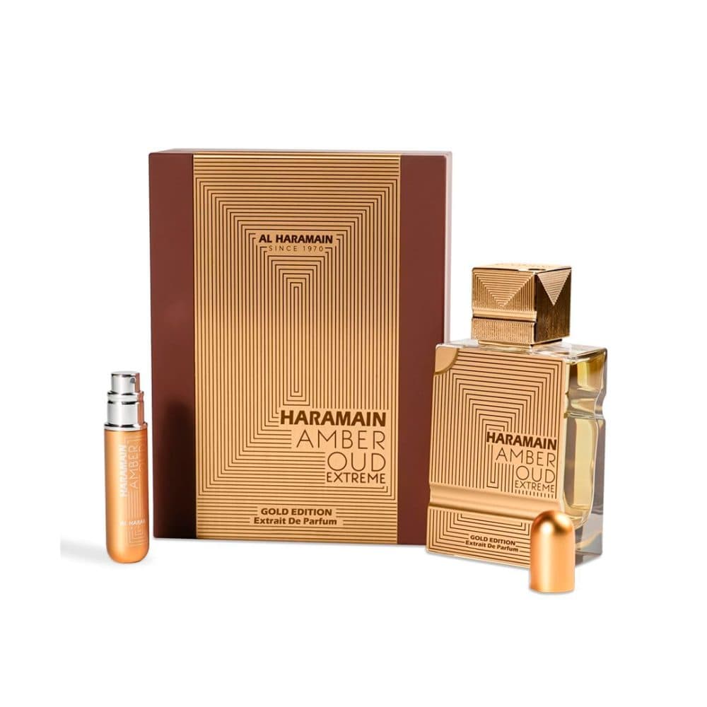 Al Haramain Haramain Amber Oud Gold Edit Extreme 100ML