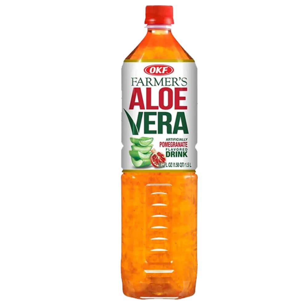 Beb Suco Okf Farmers Aloe Vera Granada 1 5L