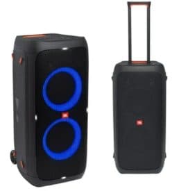 JBL Cx Som Partybox 310 Bivolt BT USB Rms