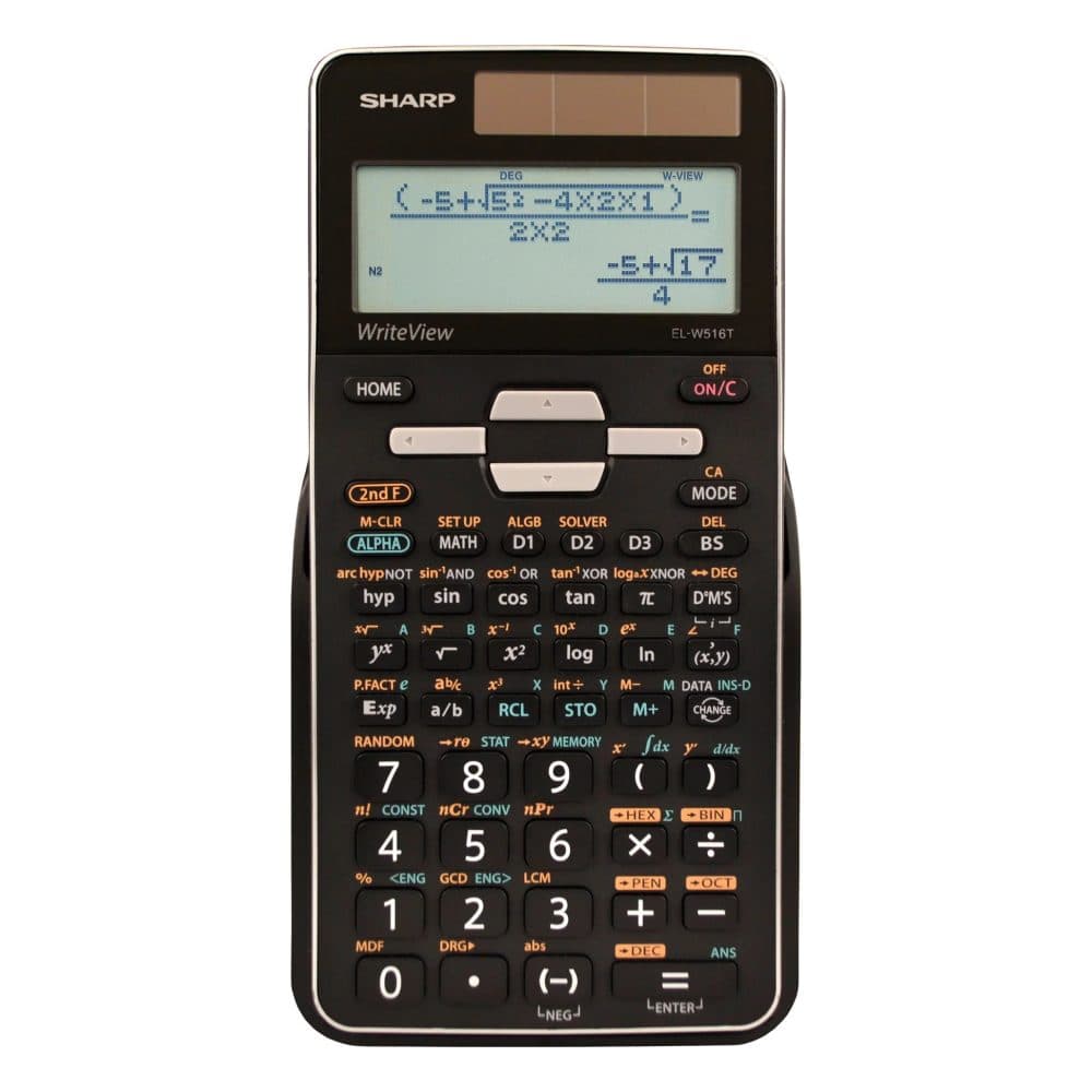 Calculadora Sharp