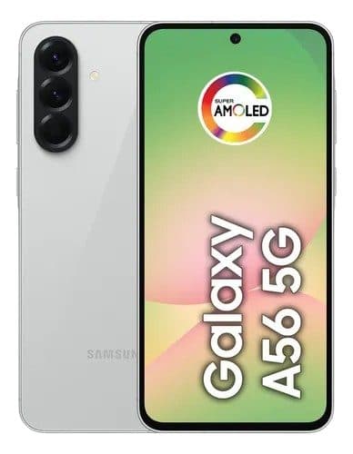 Samsung A56 5G Ch 256GB Gray