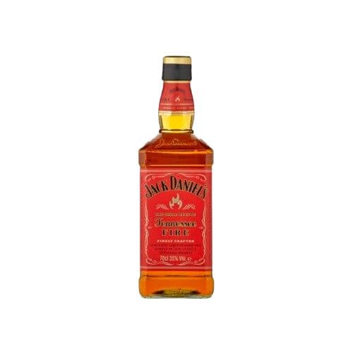 Jack Daniel's Beb Whisky Fire 004119 200ML