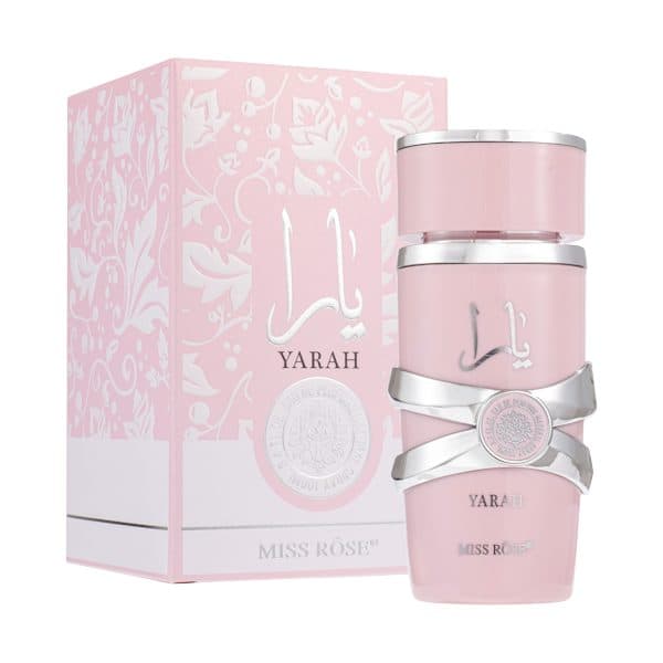 Miss Rose Yarah 100ML EDP