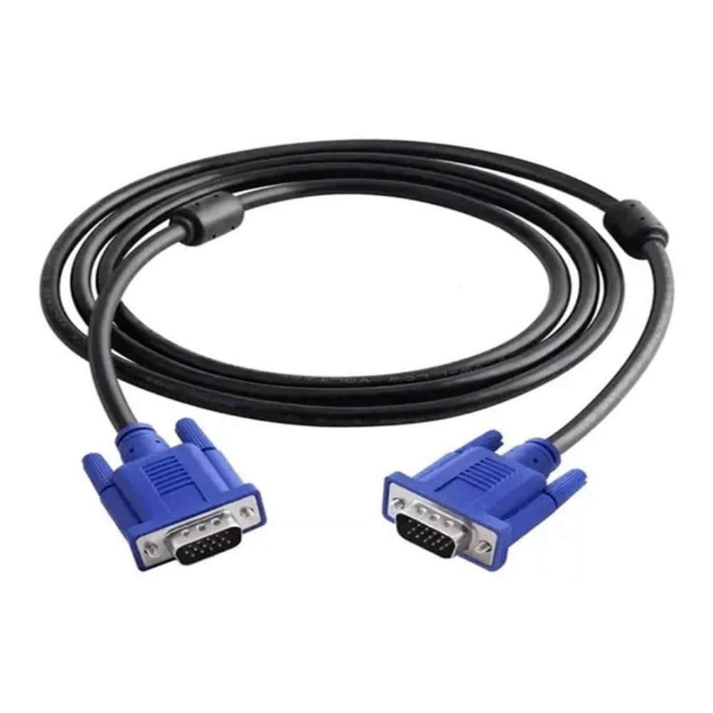 Cable Vga 3 Metros