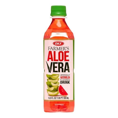 Beb Suco Okf Farmers Aloe Vera Watermelon 500ML