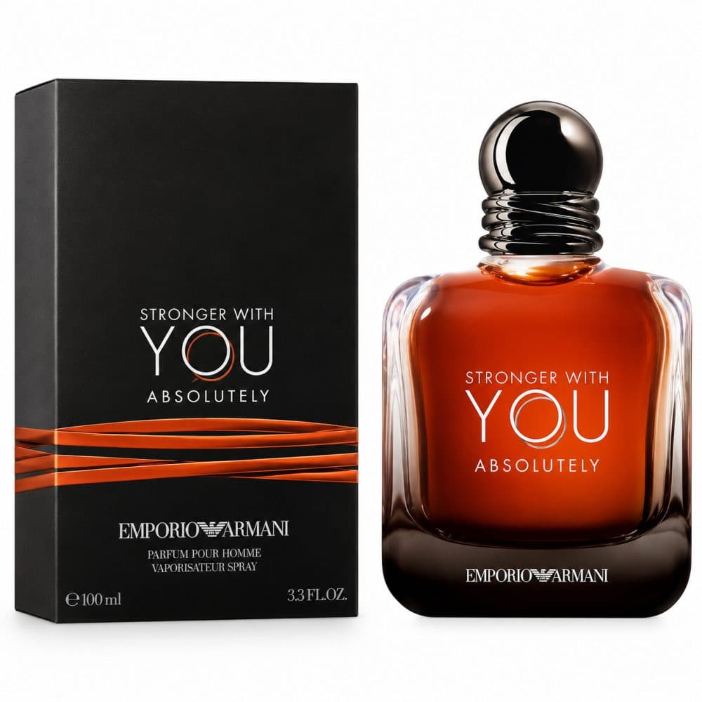 Armani Giorgio Emporio Stronger With You Absolutel EDP