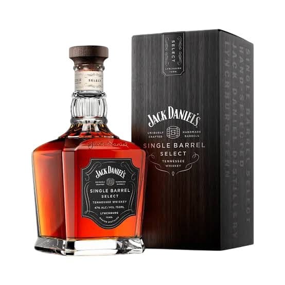 Jack Daniel's Beb Whisky Usa Single Barrel Dc 750ML