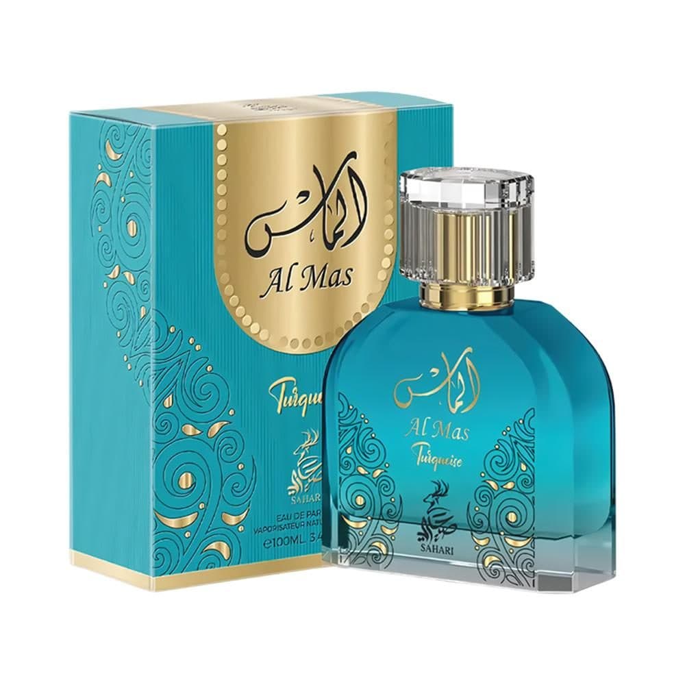 Sahari Al Mas Turquoise 100ML EDP