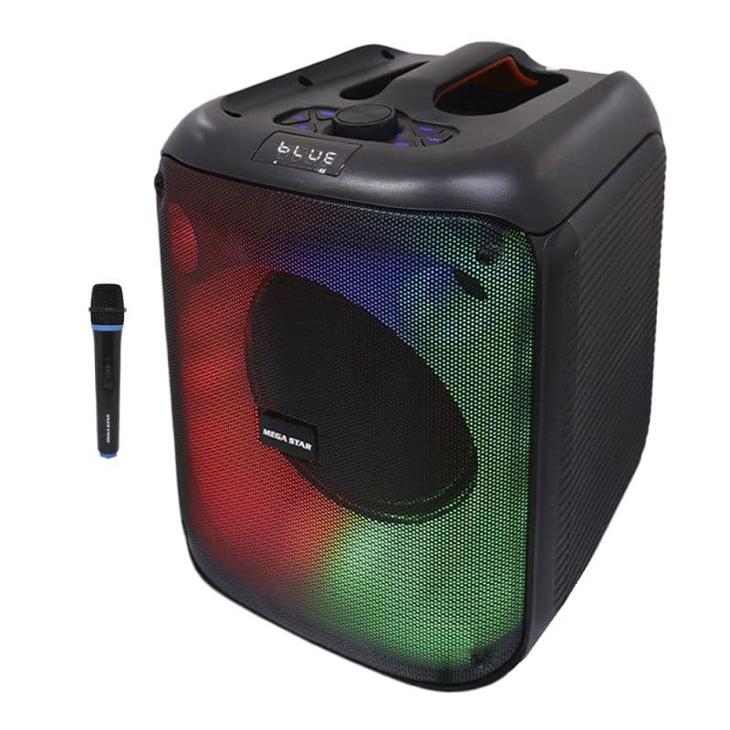 Speaker Mega Star