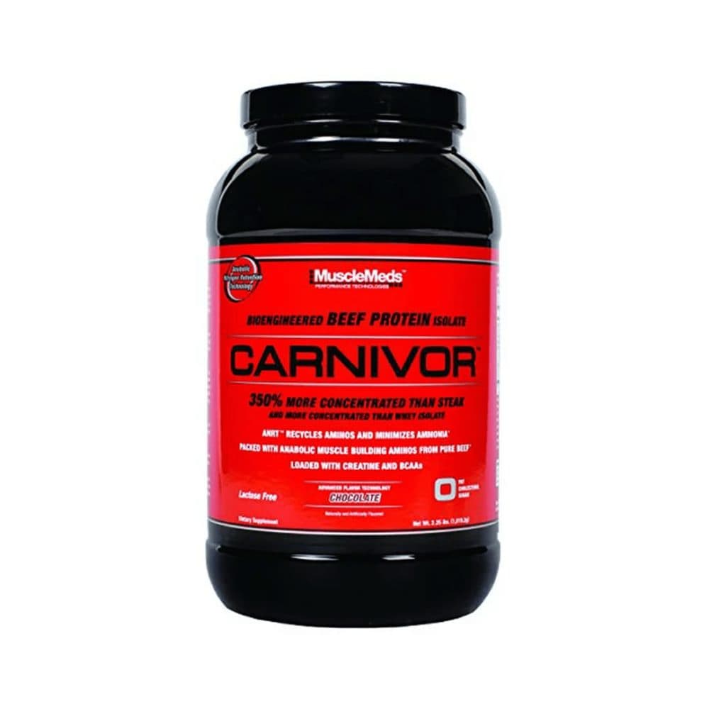 Proteina Musclemeds Carnivor Chocolate 2LB