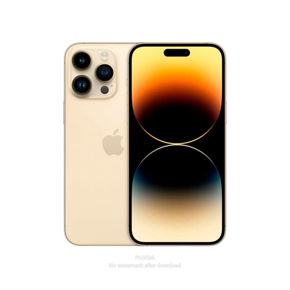 Apple iPhone 14 Pro Max Chip So 256GB Gold
