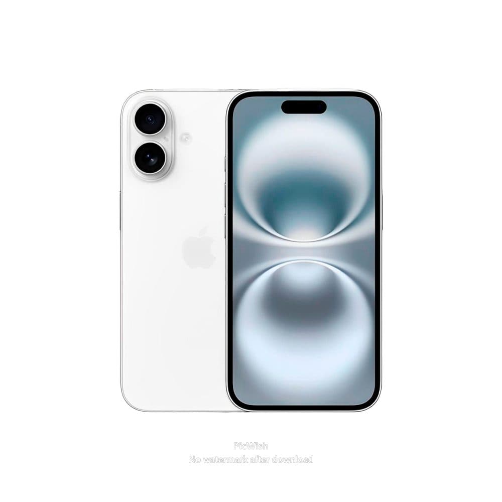 Apple iPhone 16 Hn Chip 128GB White