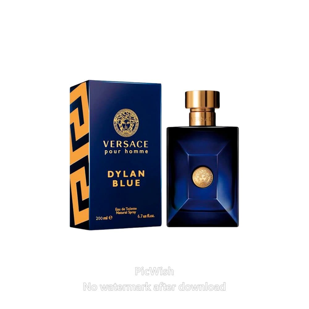 Versace Dylan Blue 200ML EDT